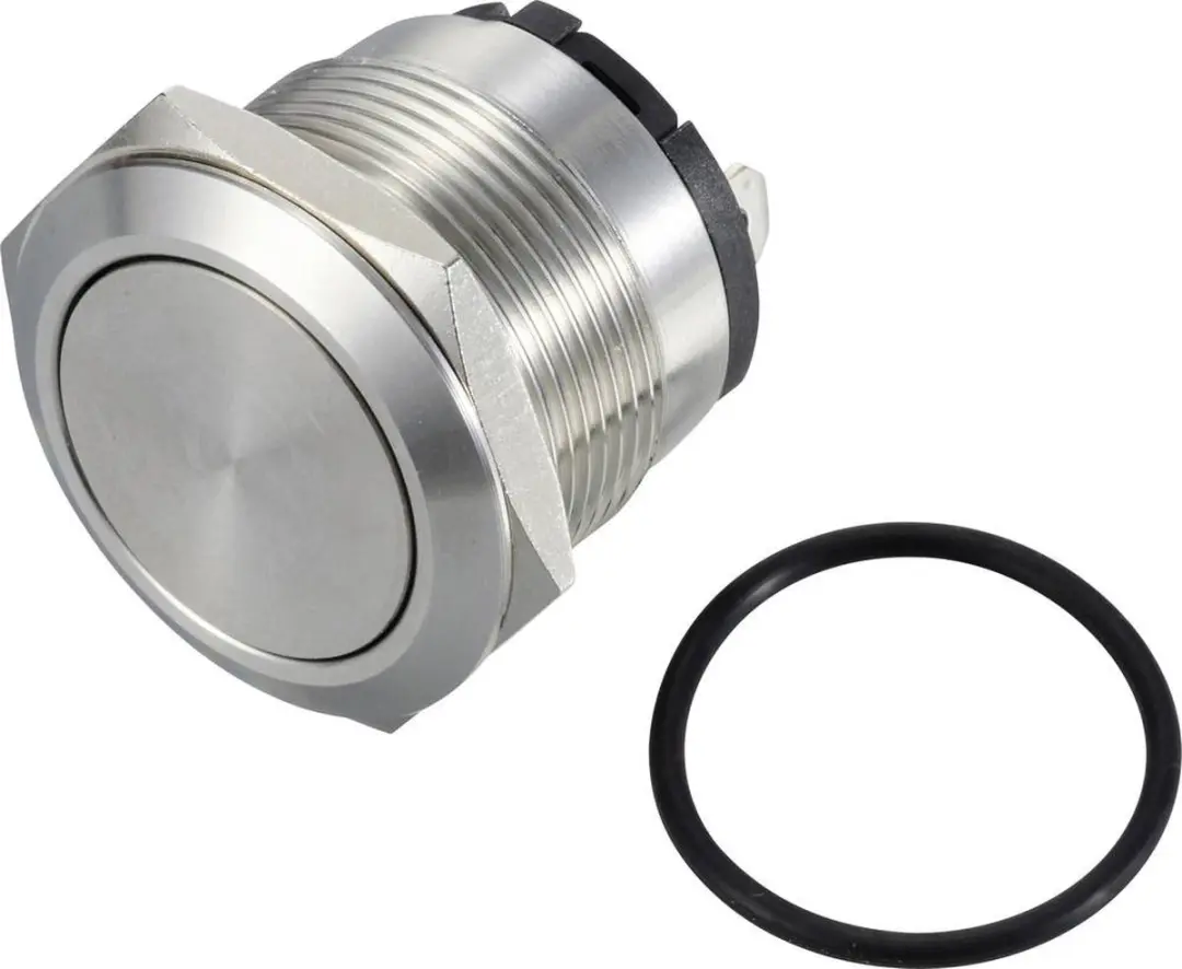 Tru Components TC-12819640 Drukschakelaar 20A IP67