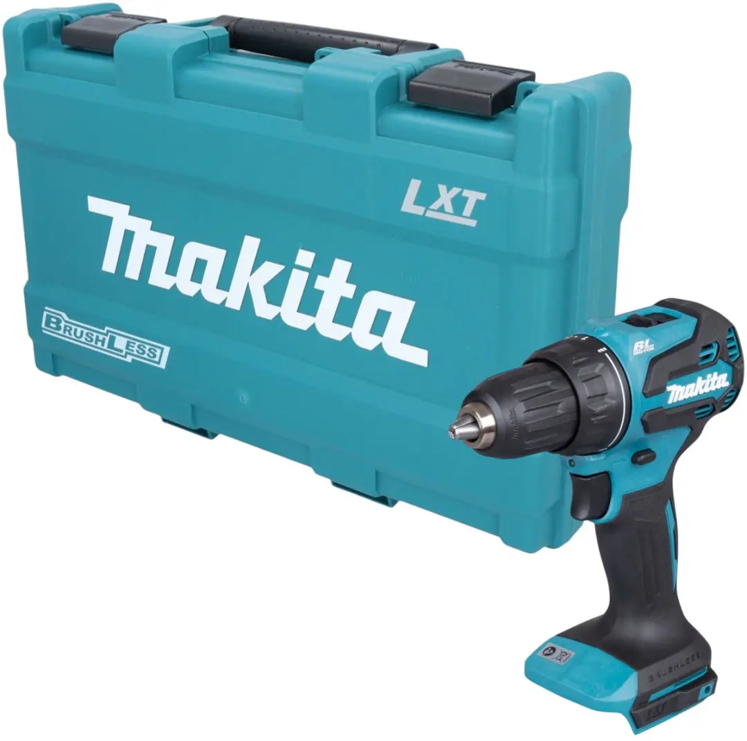 Makita DDF 490 ZK accu-boorschroevendraaier 18 V 65 Nm borstelloos + koffer