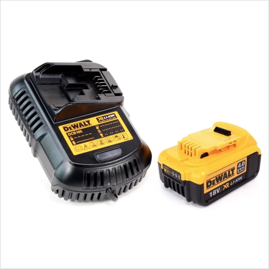 DeWalt DCD796M1 Klopboormachine Brushless 18V - 70Nm - 2x Accu 4,0Ah