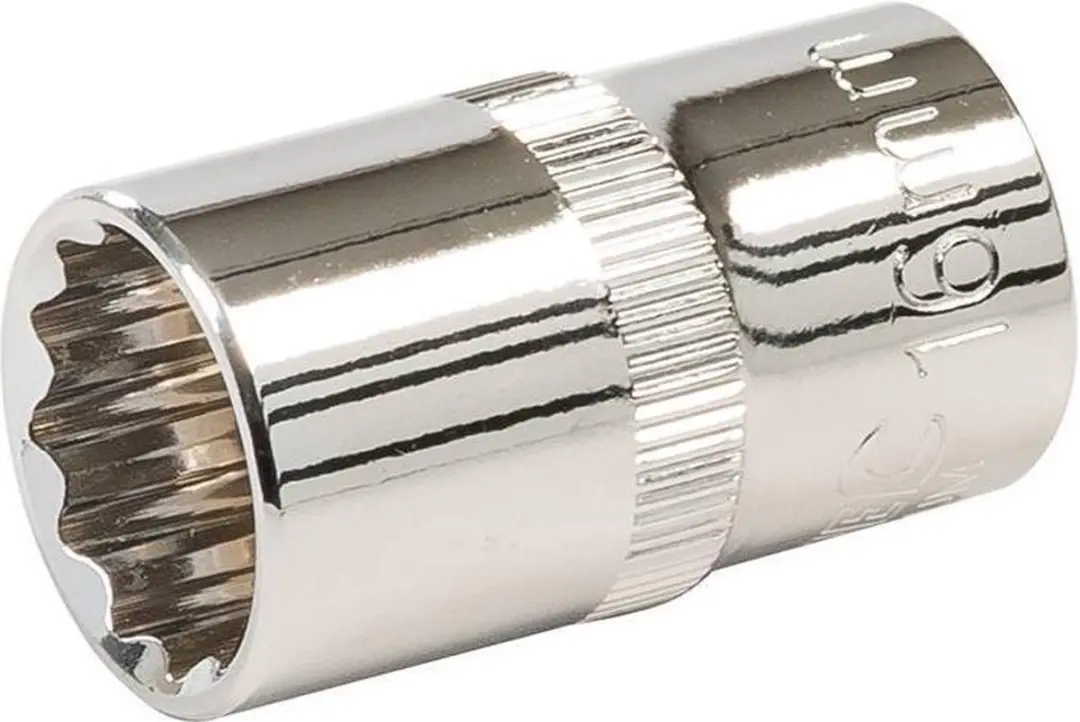 1/2" metrische zeskantdop, 16 mm