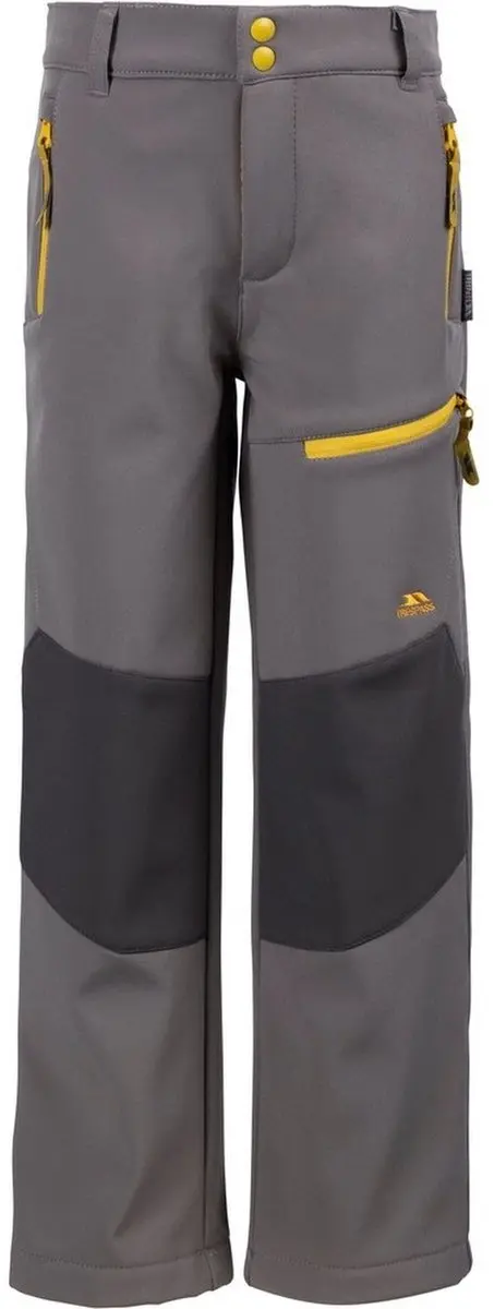 Trespass Hurry Broek Grijs 7-8 Years Jongen