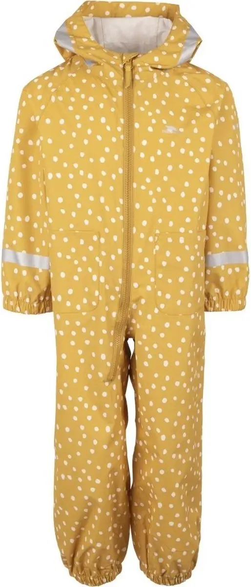 Trespass kinderregenpak Showery Toddlers Rain Suit
