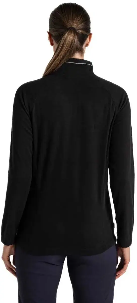 Craghoppers Expert Womens Miska 200 Fleece Jacket - Zwart 36