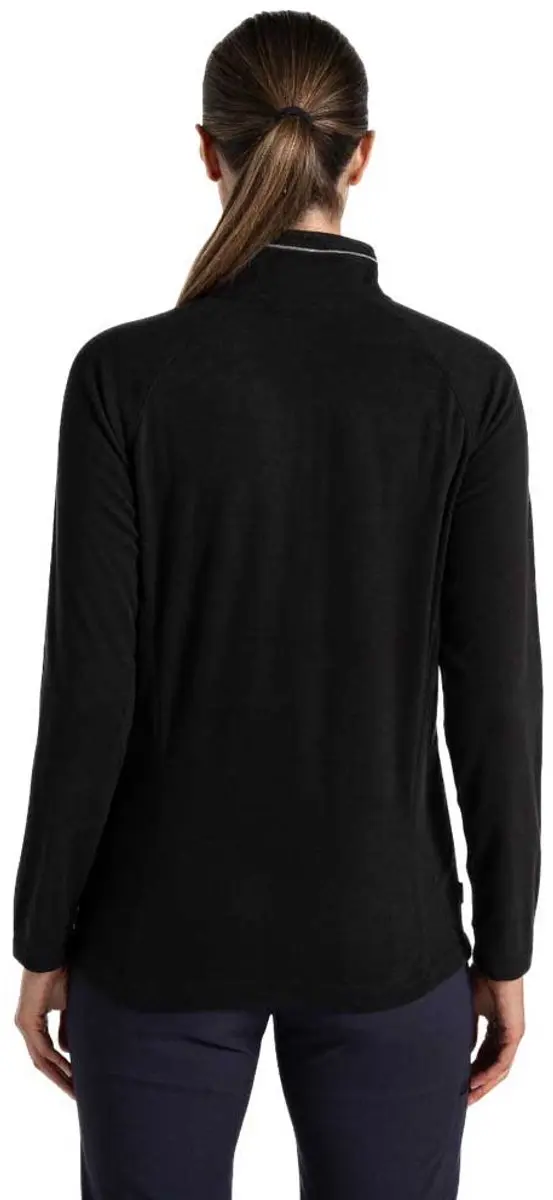 Craghoppers Expert Womens Miska 200 Fleece Jacket - Zwart 36