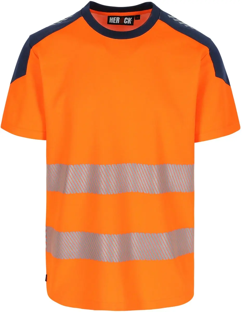 Herock Elips High Vis T-shirt Heren