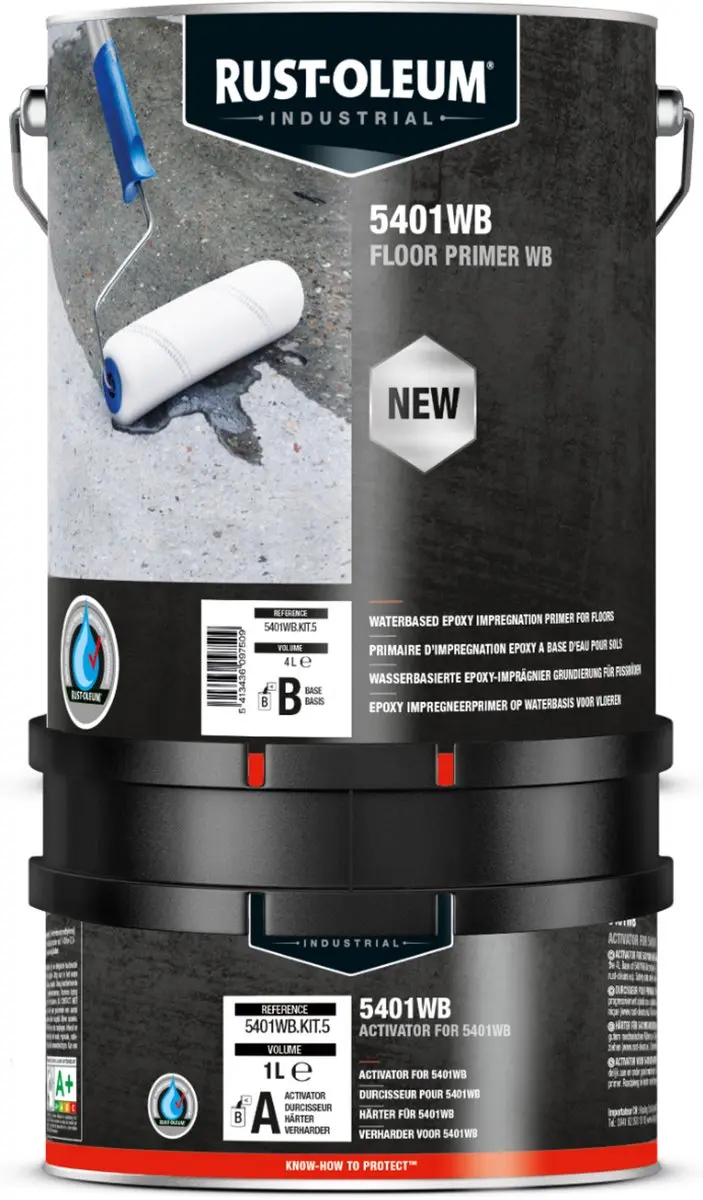 Rust-Oleum 5401 2K Epoxy Impregneer