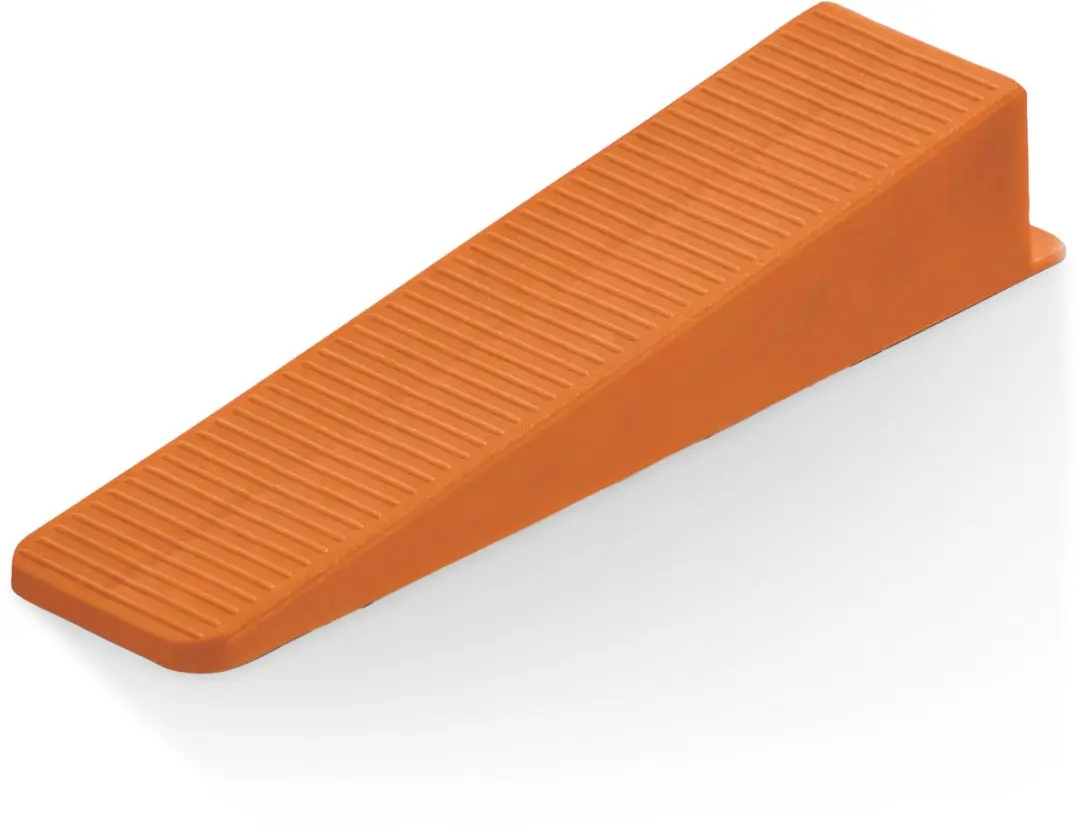 Plastic Wiggen / Nivelleerwiggen Set