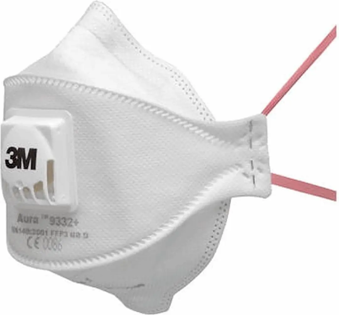 3M 9332+ FFP3 Stofmasker