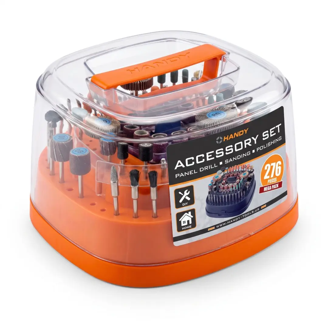 Multitool Accessoireset 3,2 mm Schacht
