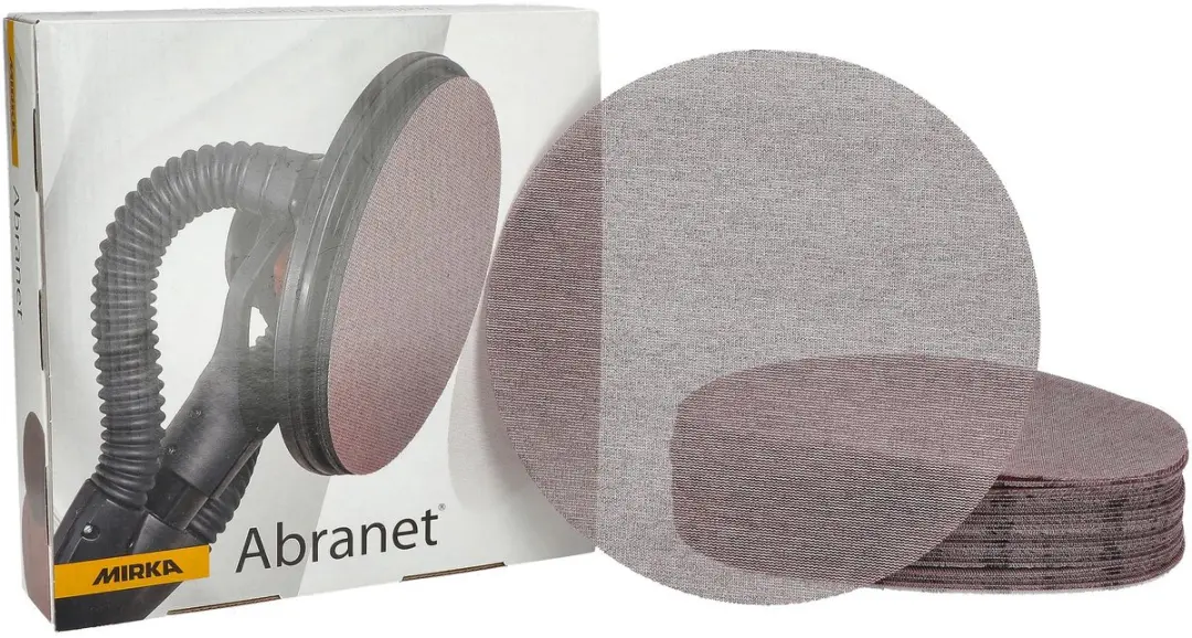 Mirka Abranet Schuurschijven 225mm P180