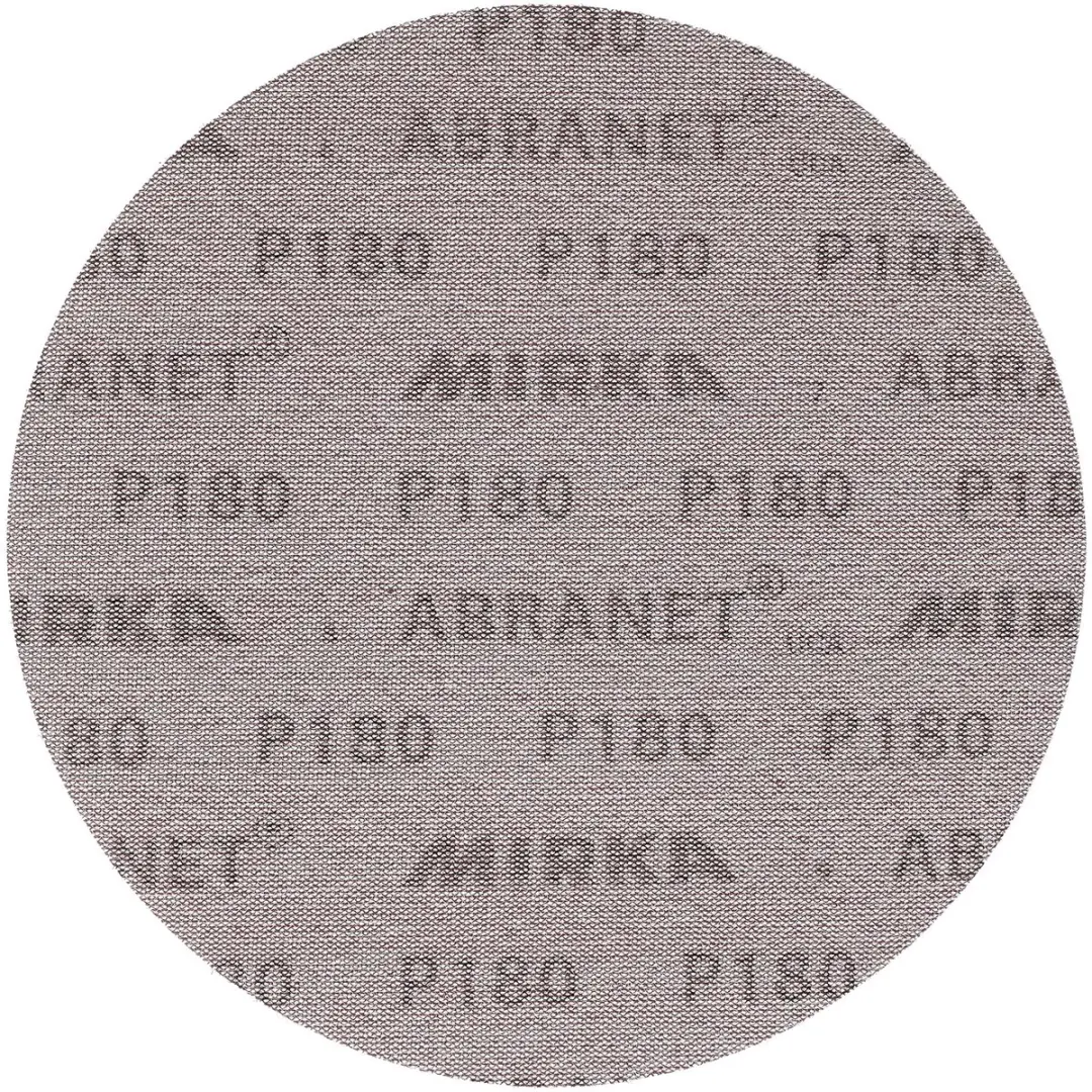 Mirka Abranet Schuurschijven 225mm P180 - 25 Stuks