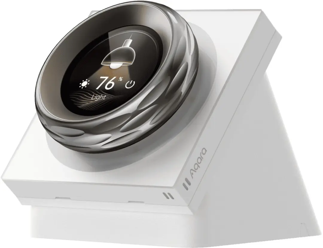 Aqara Touchscreen Dial V1 WS-K11D Bedieningspaneel