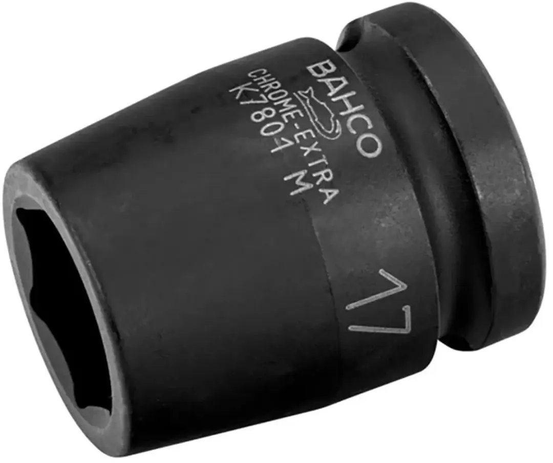 Bahco K7801M-36 Krachtdop 36mm - 1/2" - 50mm