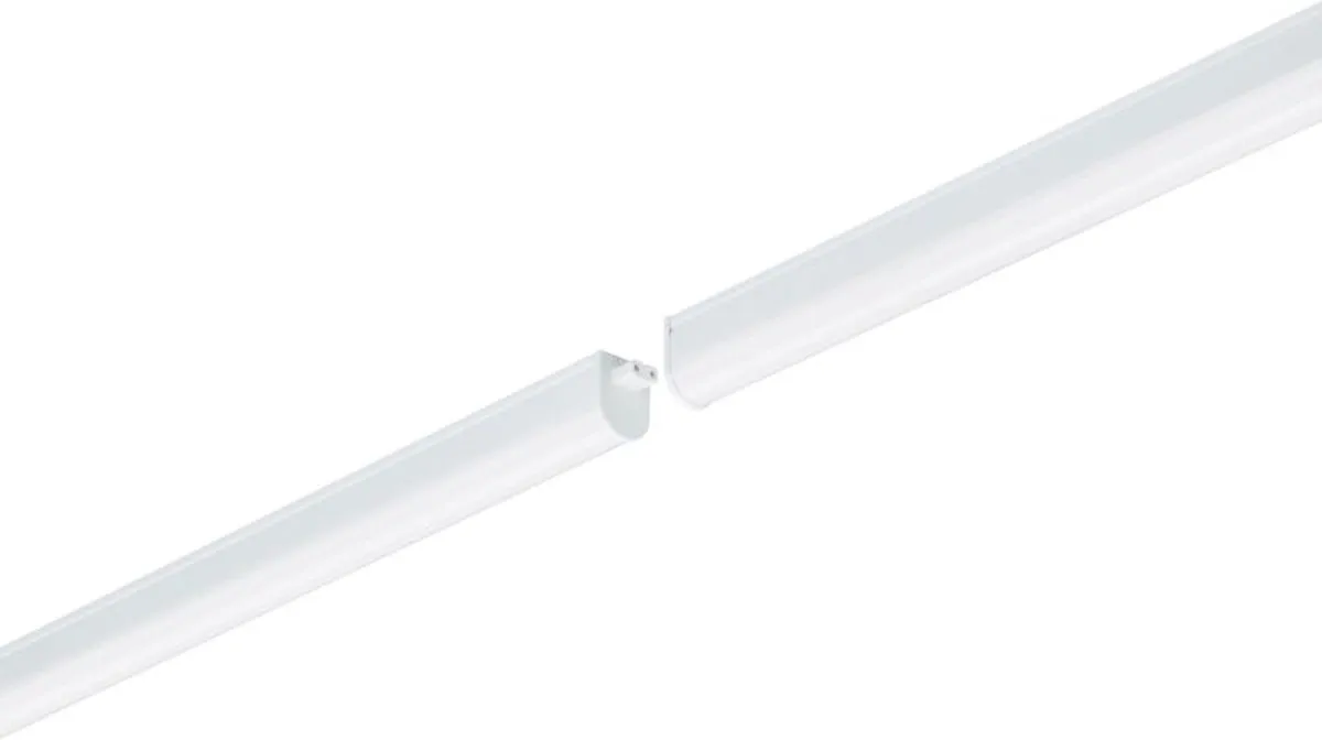 Philips LED Ledinaire BN021C Montagebalk 5W - 30cm - Donkergroen