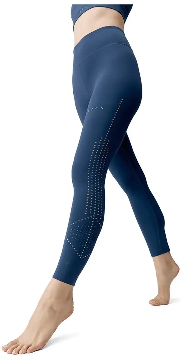 Born Living Yoga Sarika Seamless Overall Zwart S Vrouw