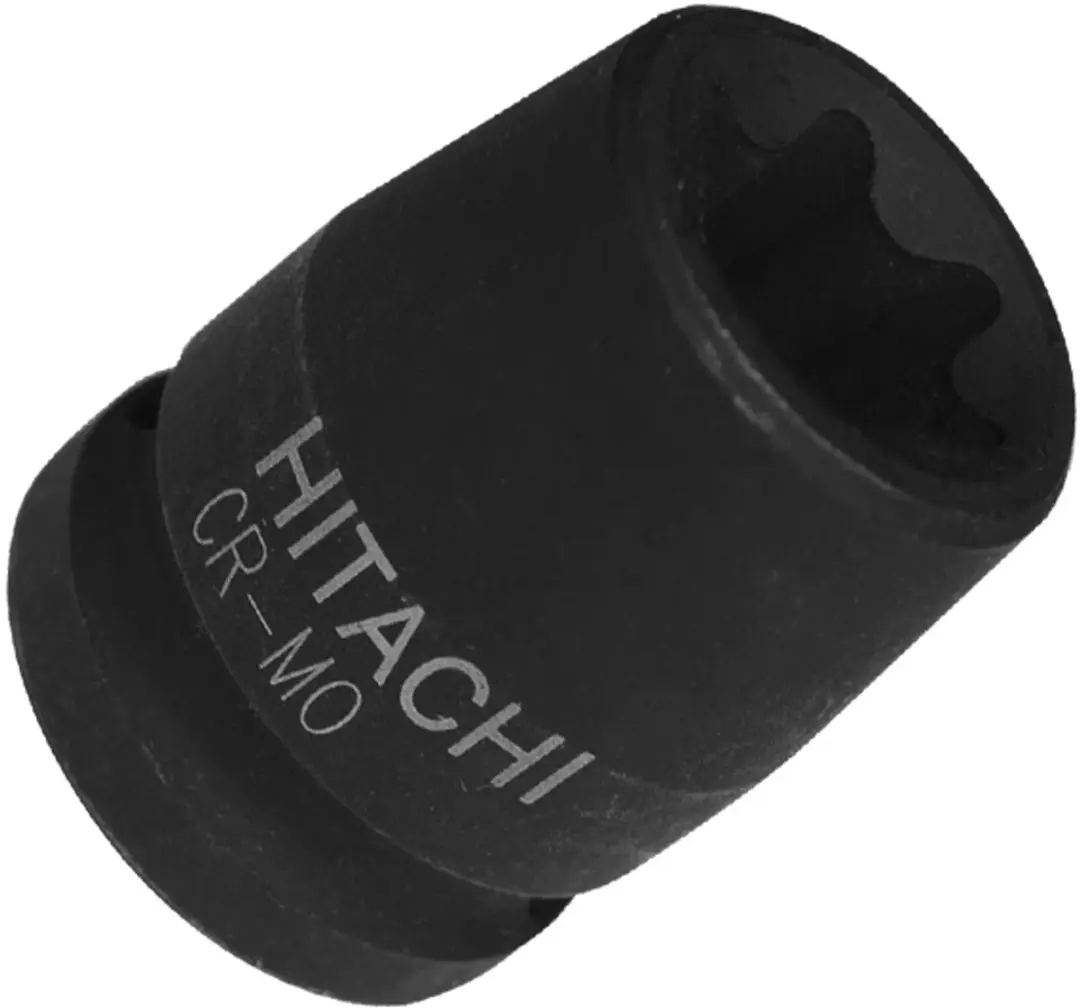 Hikoki Slagdoppen TORX Binnen E12 1/2" 751850