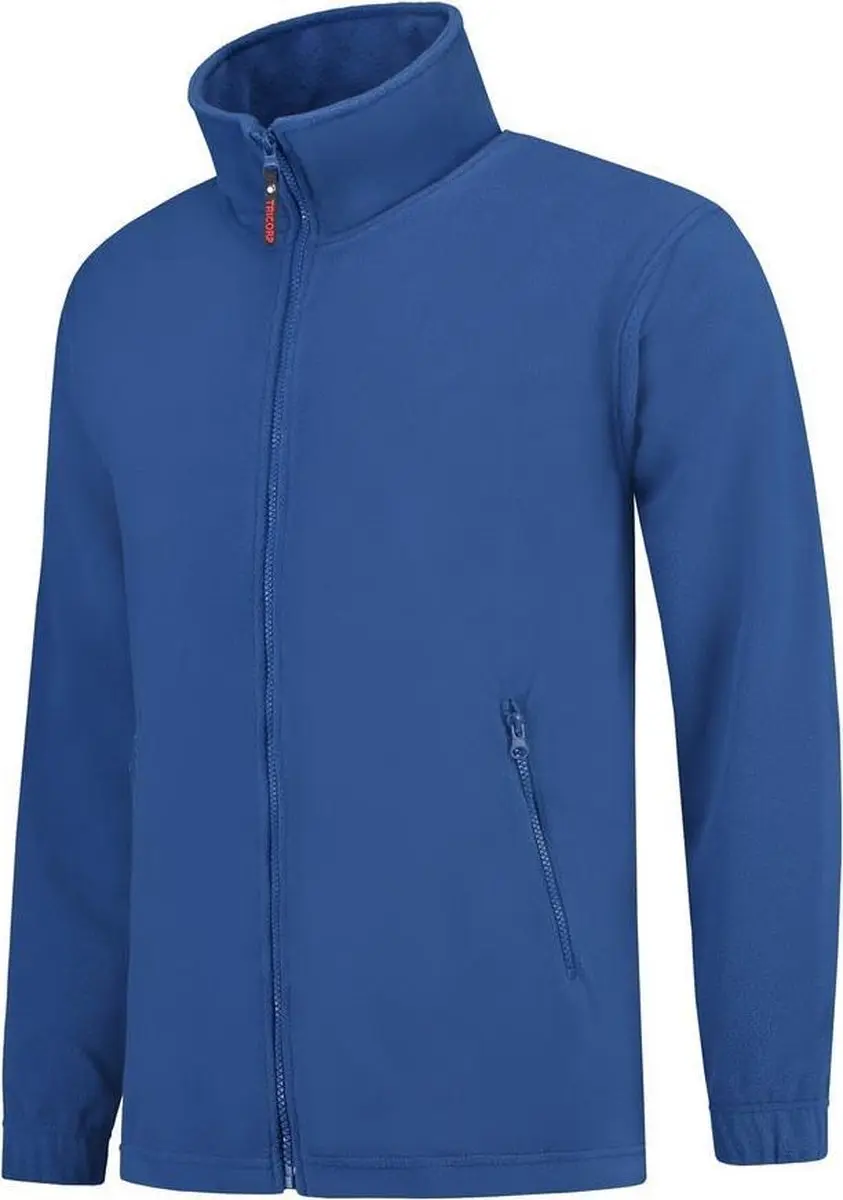 Tricorp Fleecevest 301002 - Royalblauw - Maat S
