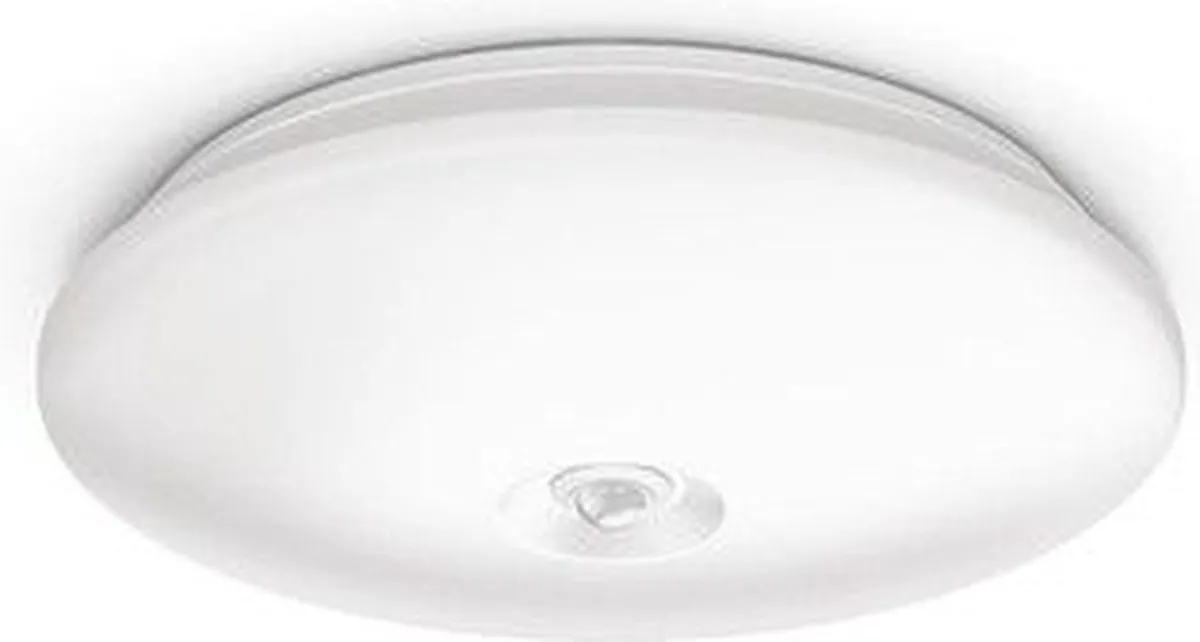 Philips Mauve Plafondlamp 32cm - Met Sensor - Wit