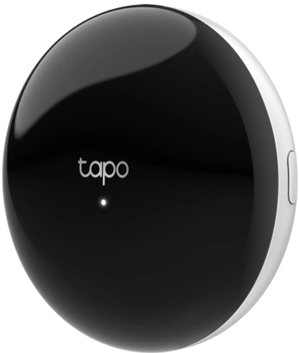 TP-Link Tapo H110 Smart Plug - Zwart