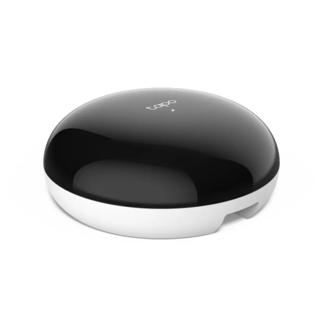 TP-Link Tapo H110 Smart Plug - Zwart