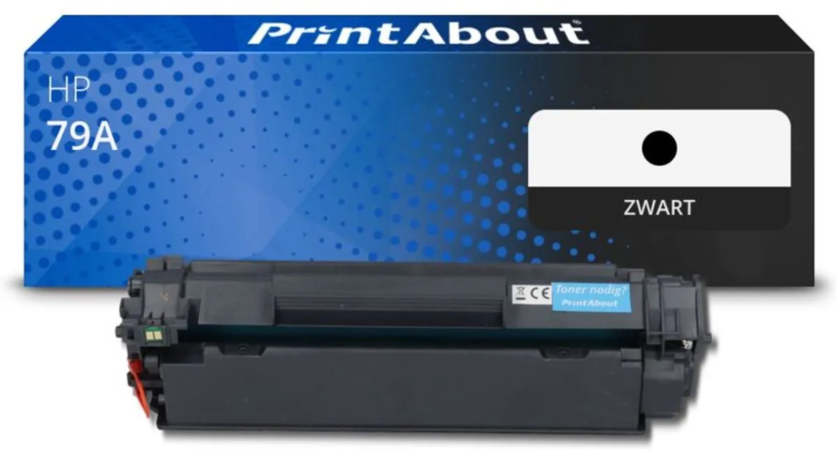 PrintAbout CF279A-PA Toner Zwart