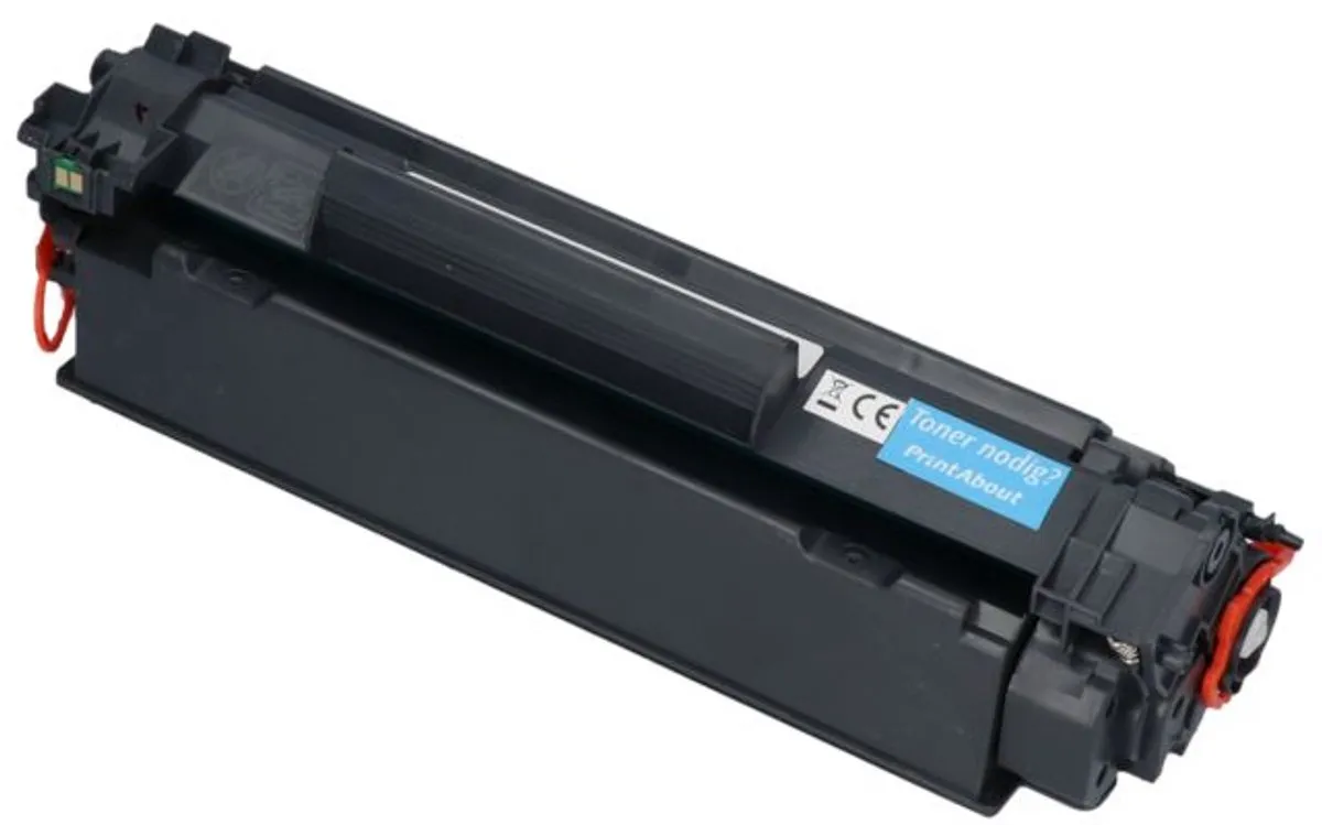PrintAbout CF279A-PA Toner Zwart - 1.100 pagina's