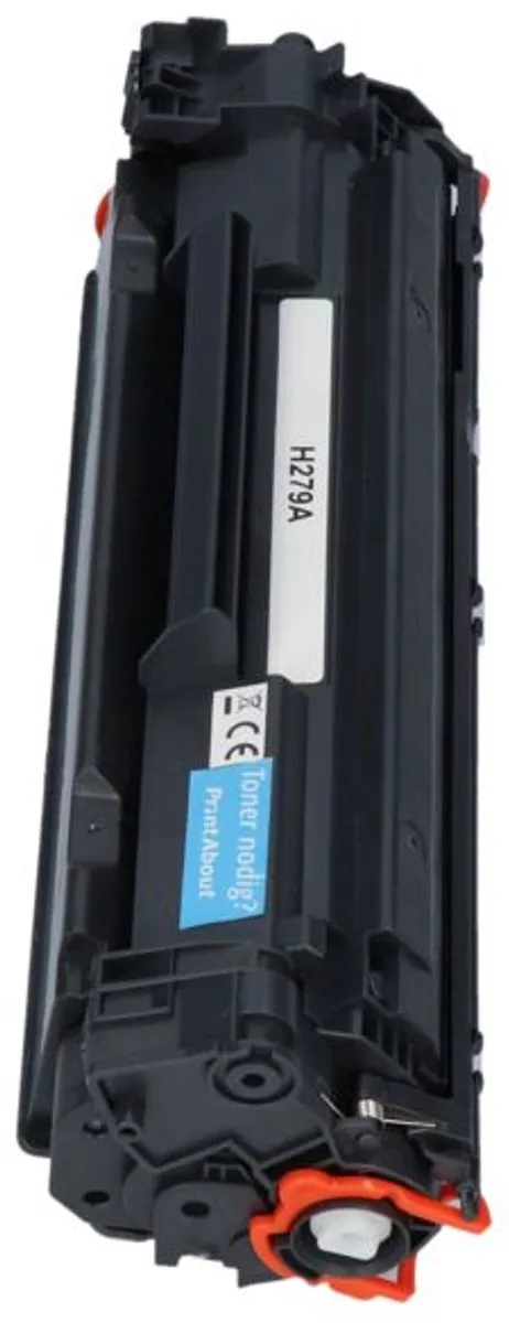 PrintAbout CF279A-PA Toner Zwart - 1.100 pagina's
