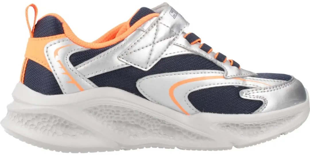 Skechers Meteor Lights Glow S Schoenen Blauw EU 31 Jongens,Meisjes