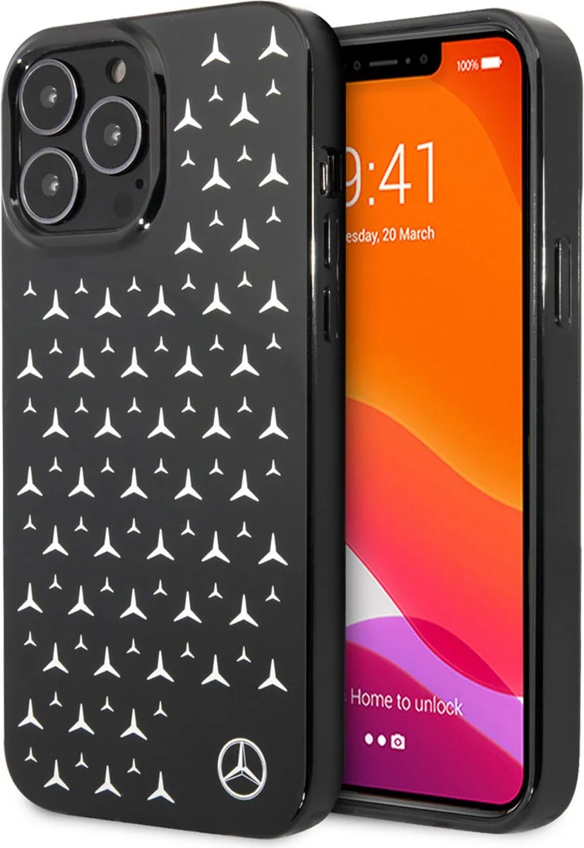 Mercedes-Benz iPhone 13 Pro Backcase