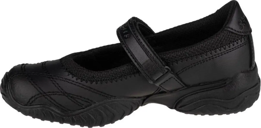 Skechers Velocity-Pouty Sneakers 30 - Zwart