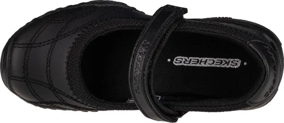 Skechers Velocity-Pouty Sneakers 30 - Zwart