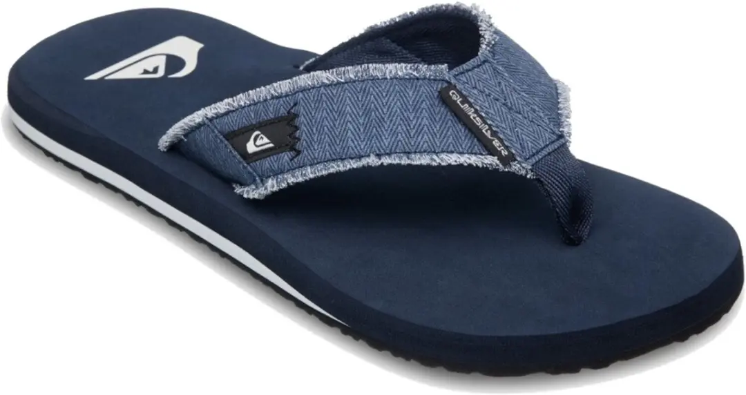 Quiksilver Monkey Abyss Teenslippers Aqyl100047-nvy