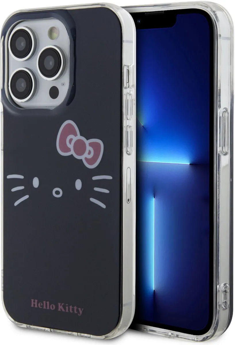 Hello Kitty iPhone 15 Pro TPU Hoesje