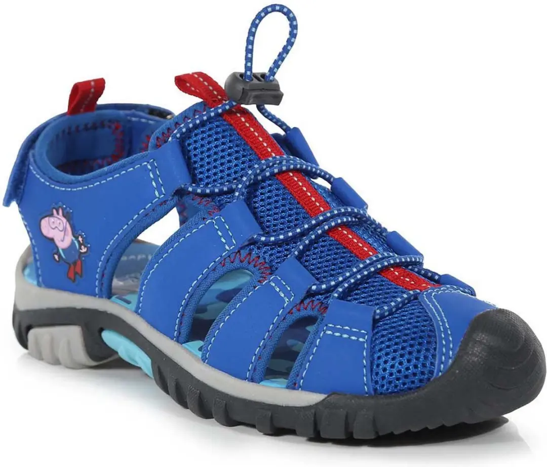 Regatta Sandalen Kinderen Blauw - Maat 30