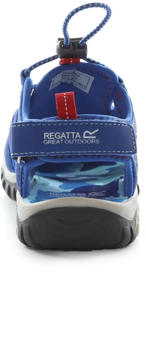 Regatta Sandalen Kinderen Blauw - Maat 30