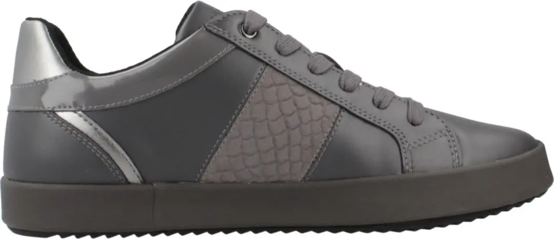 Geox Blomiee Sneakers Grijs EU 38 Vrouw