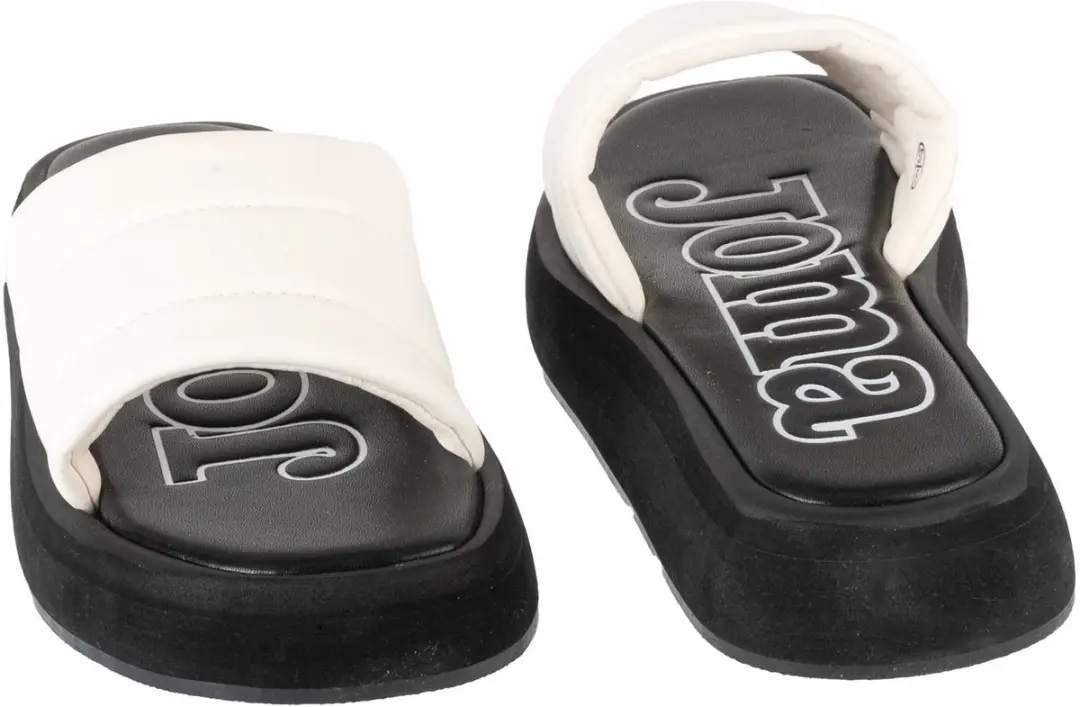 Joma S.Duna Lady 25 Slippers Wit - 40