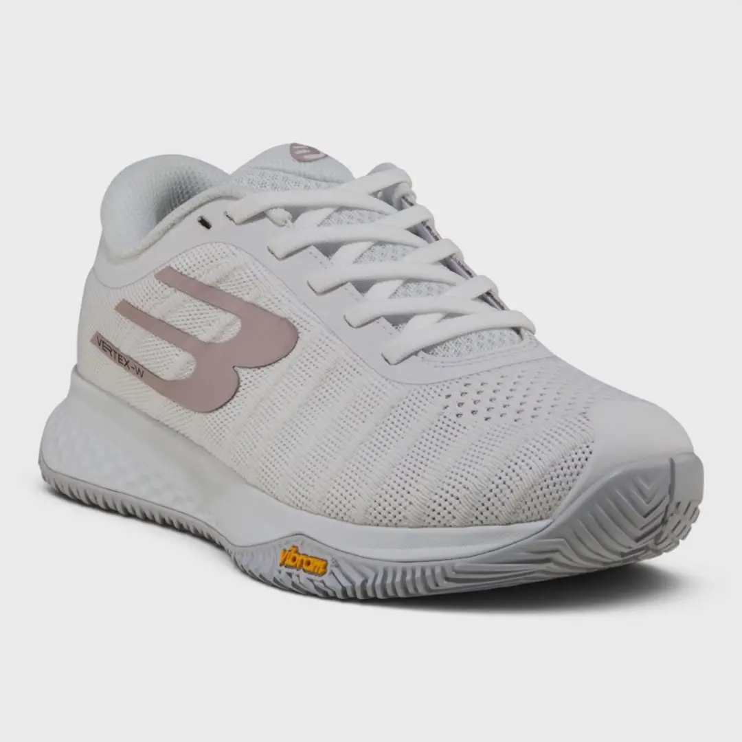Bullpadel Vertex Vibram W 26i Dames Padelschoen 42 - Wit