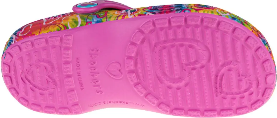 Skechers Heart Charmer Hyper Groove Slippers - Veelkleurig 27,5