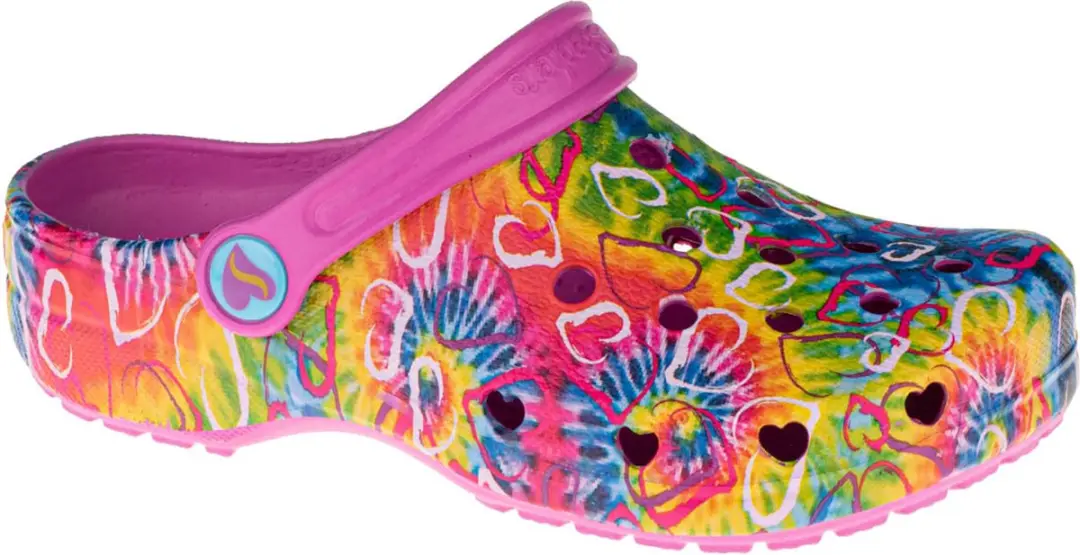 Skechers Heart Charmer Hyper Groove Slippers