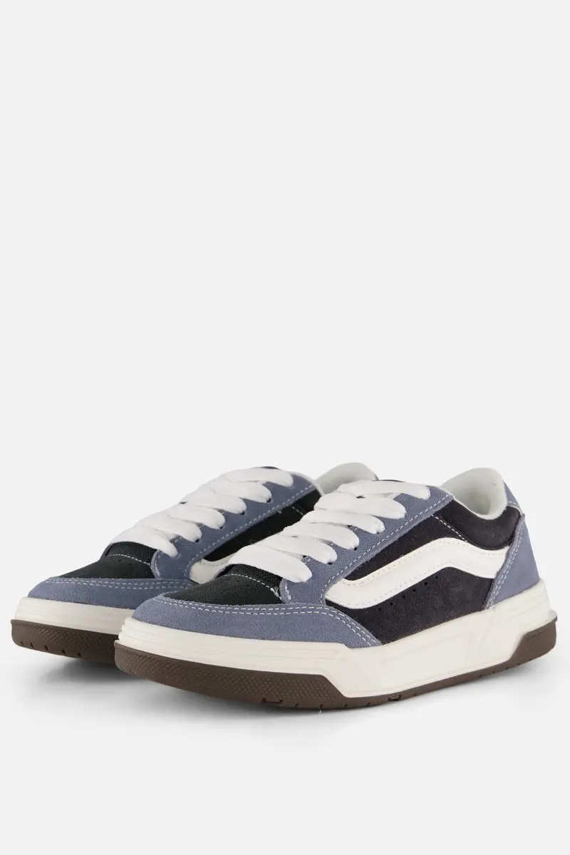 Vans Hylane Nineties Sneakers blauw Canvas
