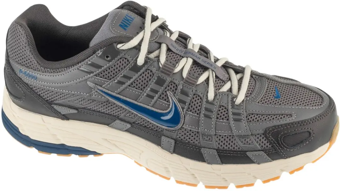 Nike P-6000, Mannen, Zwart, Sneakers, maat: 48,5