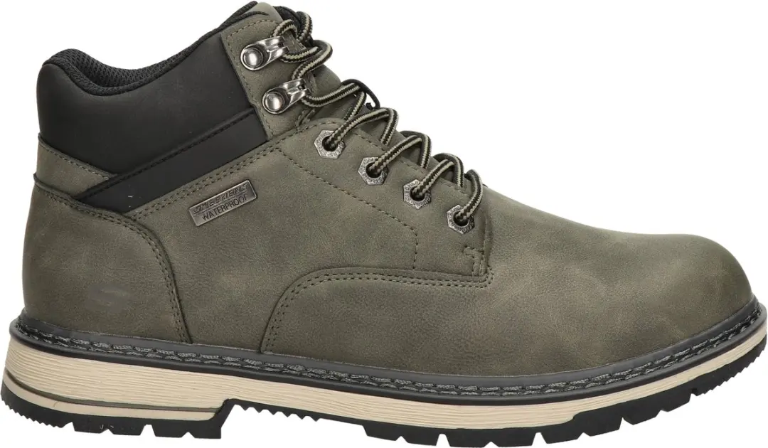 Skechers Corado heren veterboot