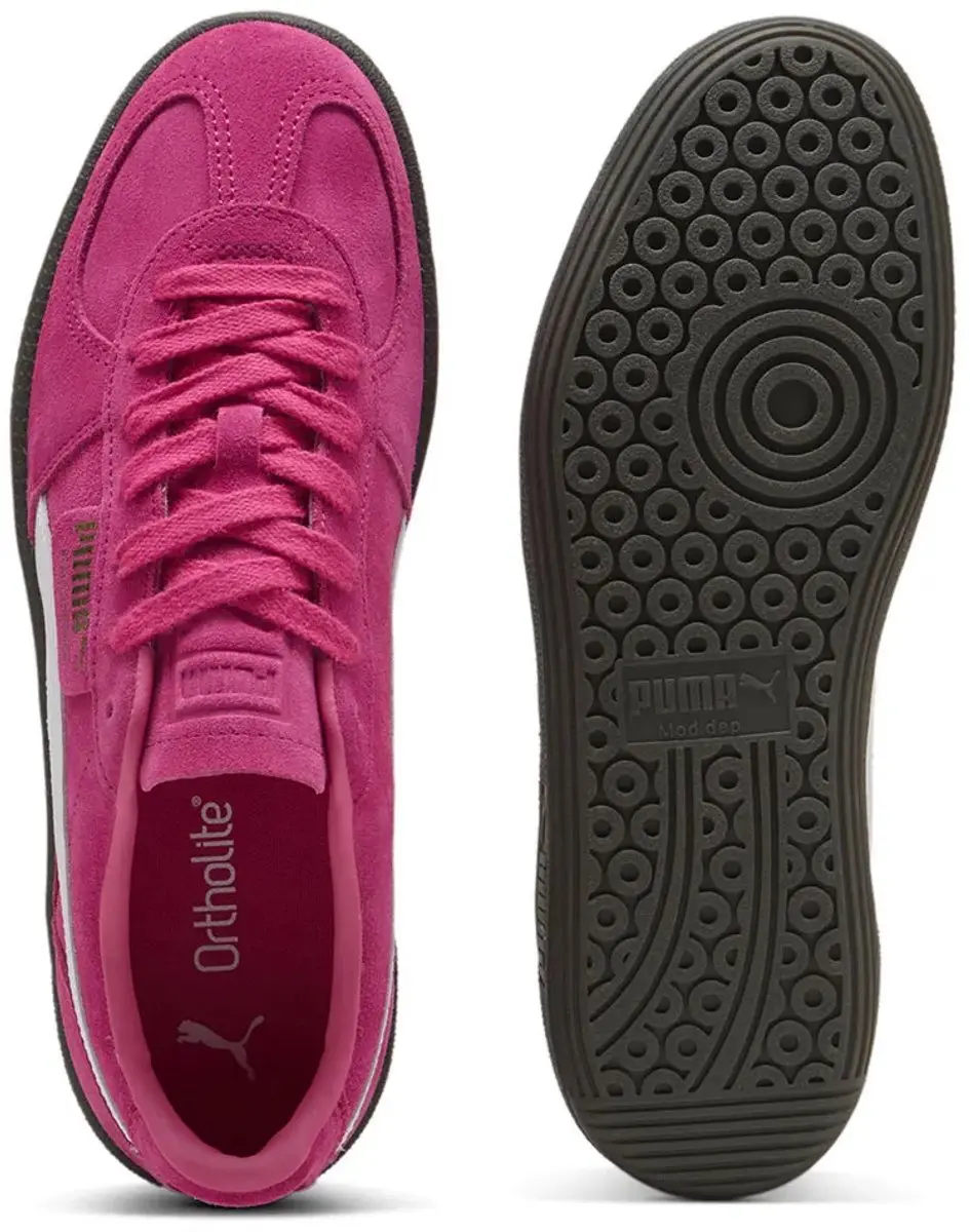 PUMA Palermo 39646345 Schoenen - 37 Pink/White - afbeelding 3 van 6