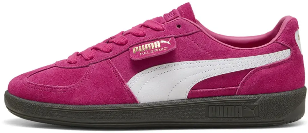 PUMA Palermo 39646345 Schoenen - 37 Pink/White - afbeelding 4 van 6