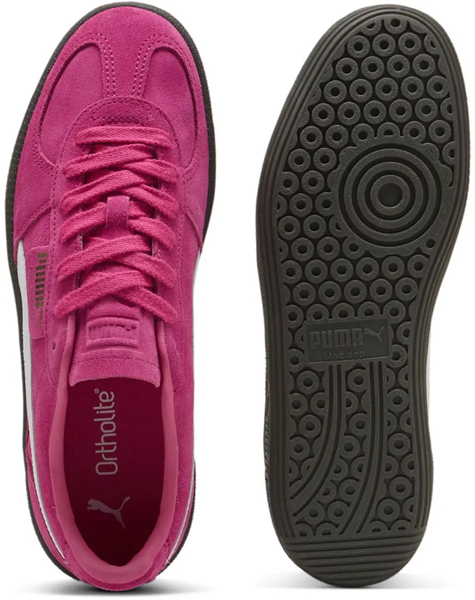 PUMA Palermo 39646345 Schoenen - 37 Pink/White - afbeelding 2 van 6