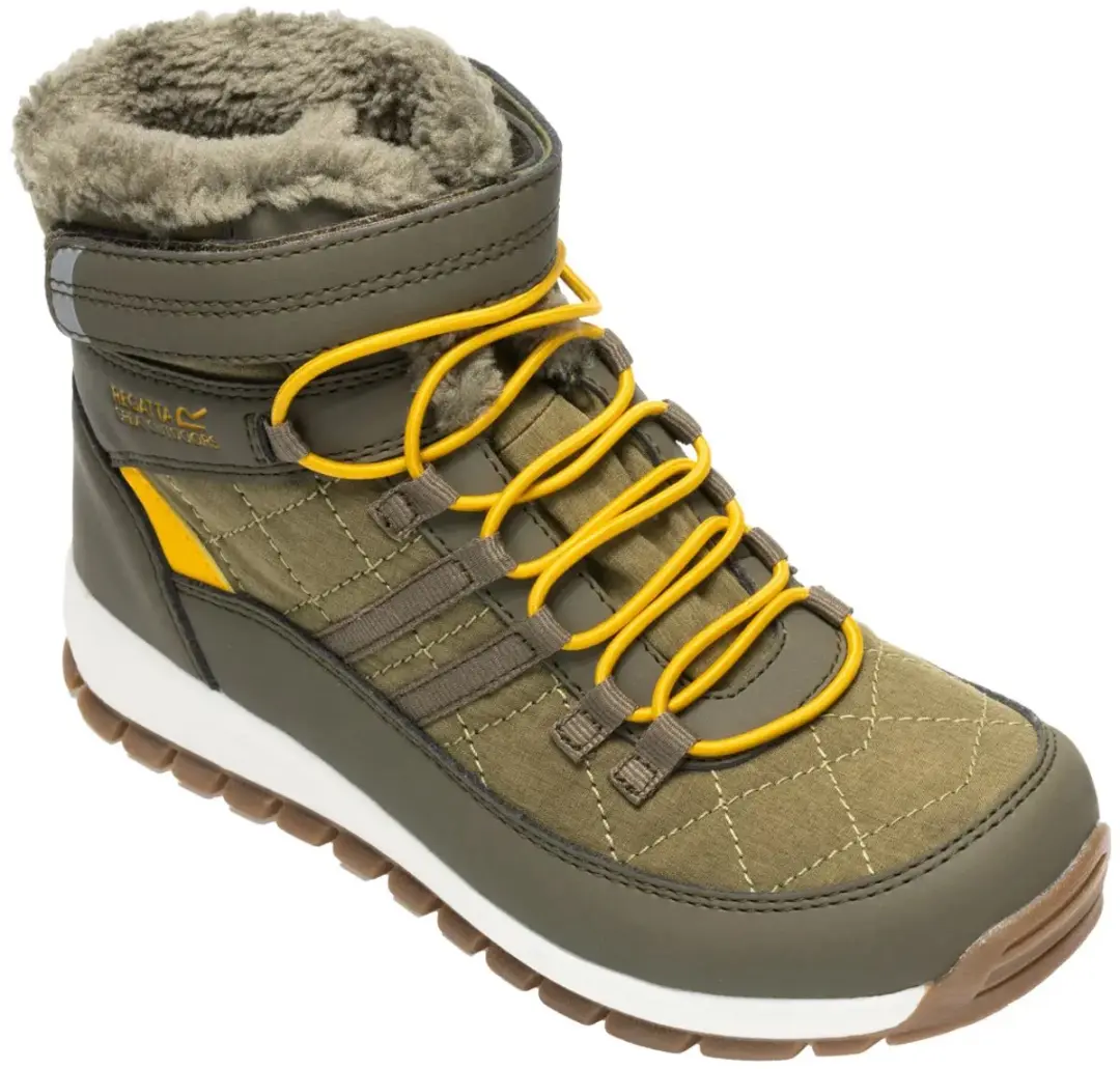 Regatta Elbourne Wandelschoen Kinderen - 39 - Bark Green