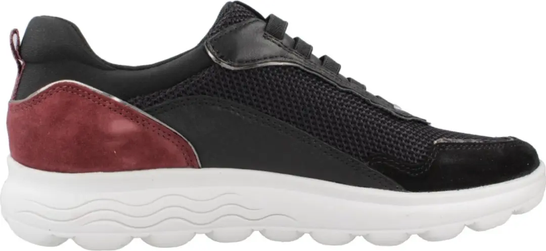 GEOX D SPHERICA Zwart 41 EU