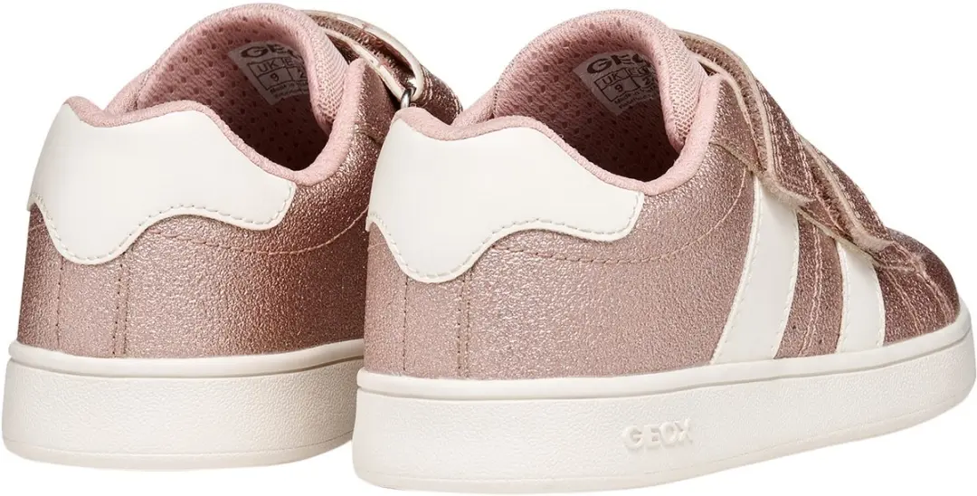 Kindersneakers met klittenband J Eclyper