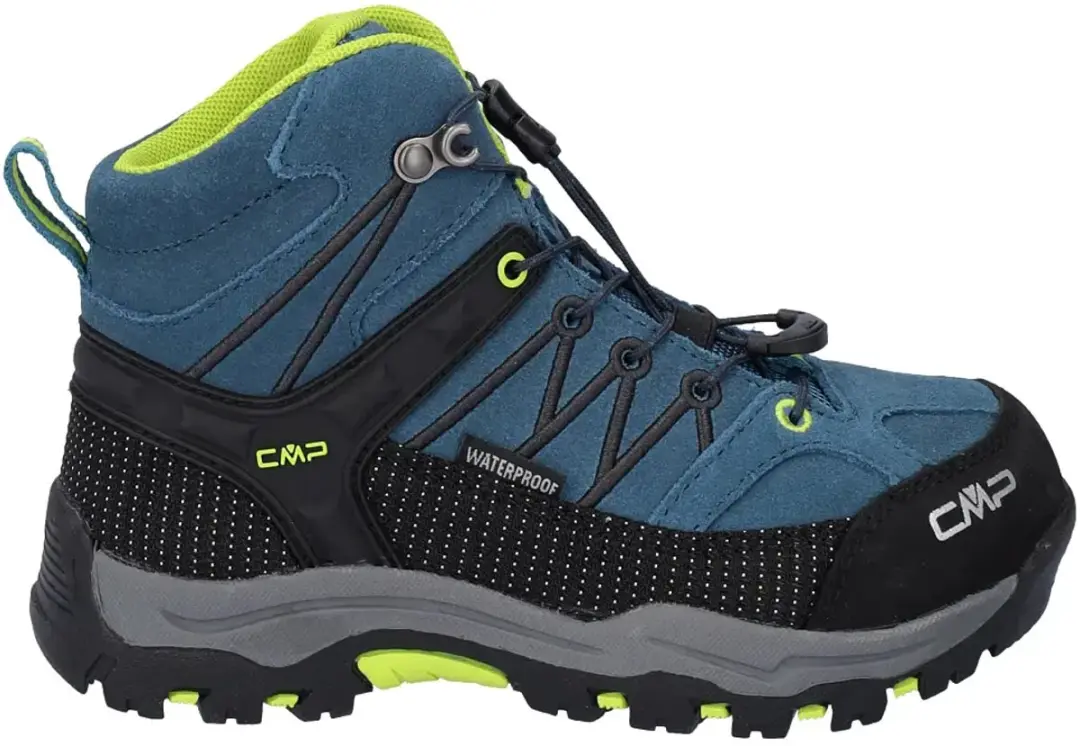 Cmp Rigel Mid Wp 3q12944 Wandelschoenen Blauw EU 31 Kinderen